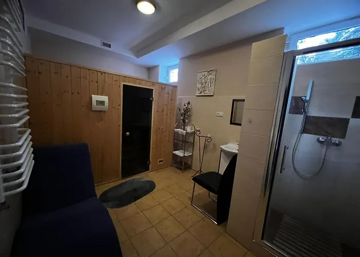 Hotelik Oranski Resort