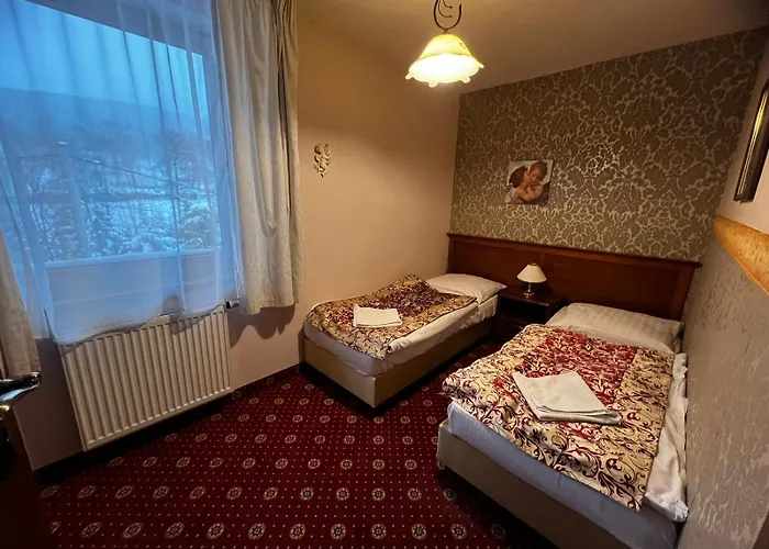 Resort Hotelik Oranski