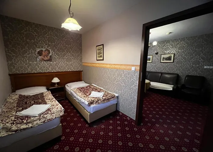 Hotelik Oranski * Stronie Slaskie