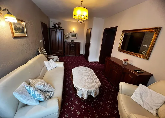 Hotelik Oranski Stronie Slaskie